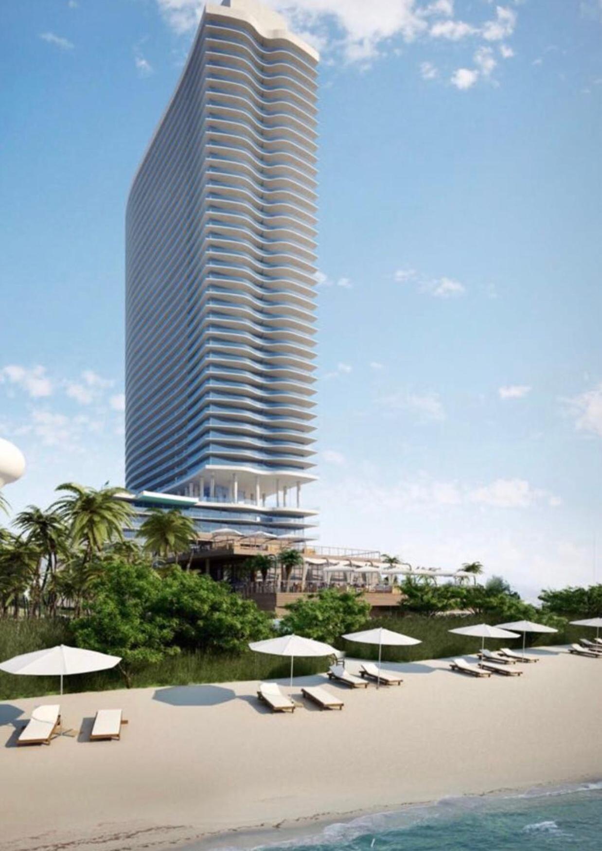 Hyde Beach 4111 S Ocean Dr Hollywood Ngoại thất bức ảnh