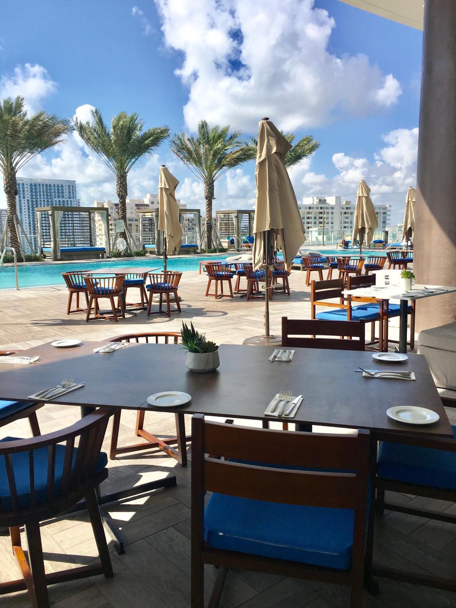 Hyde Beach 4111 S Ocean Dr Hollywood Ngoại thất bức ảnh