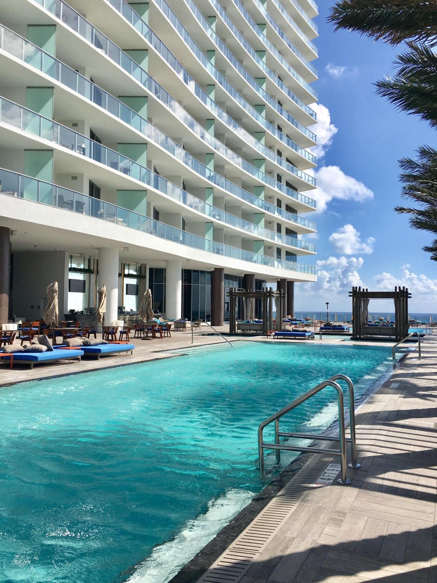 Hyde Beach 4111 S Ocean Dr Hollywood Ngoại thất bức ảnh