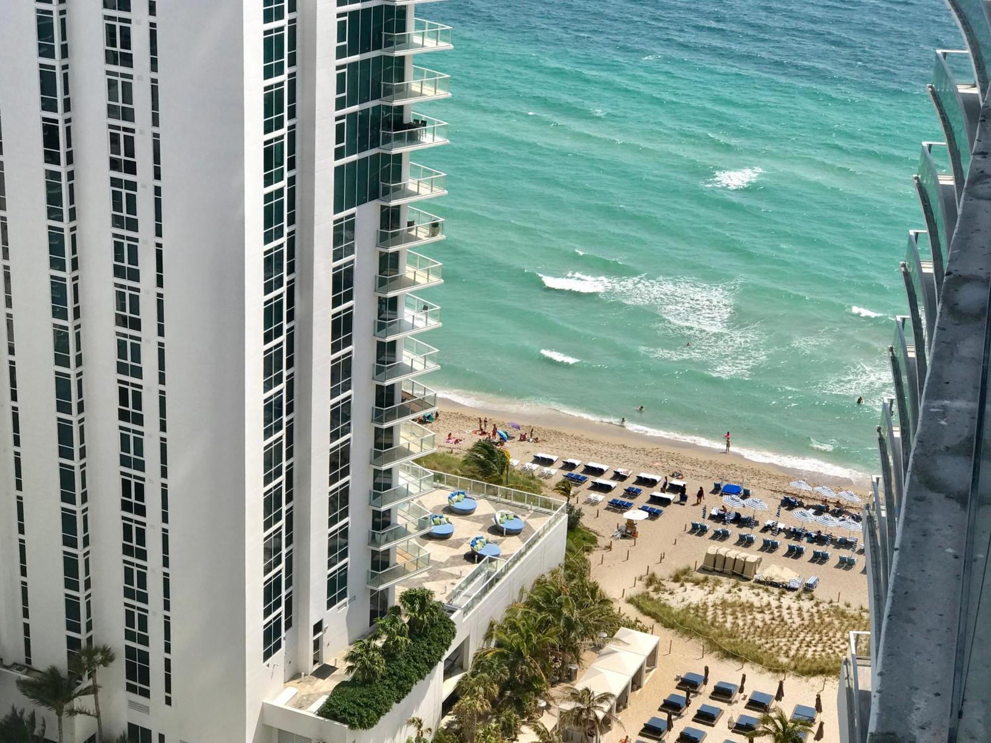 Hyde Beach 4111 S Ocean Dr Hollywood Ngoại thất bức ảnh
