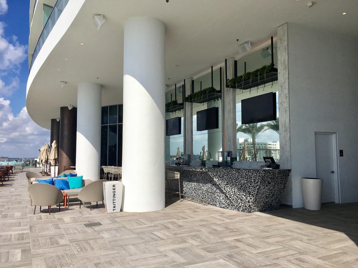 Hyde Beach 4111 S Ocean Dr Hollywood Ngoại thất bức ảnh