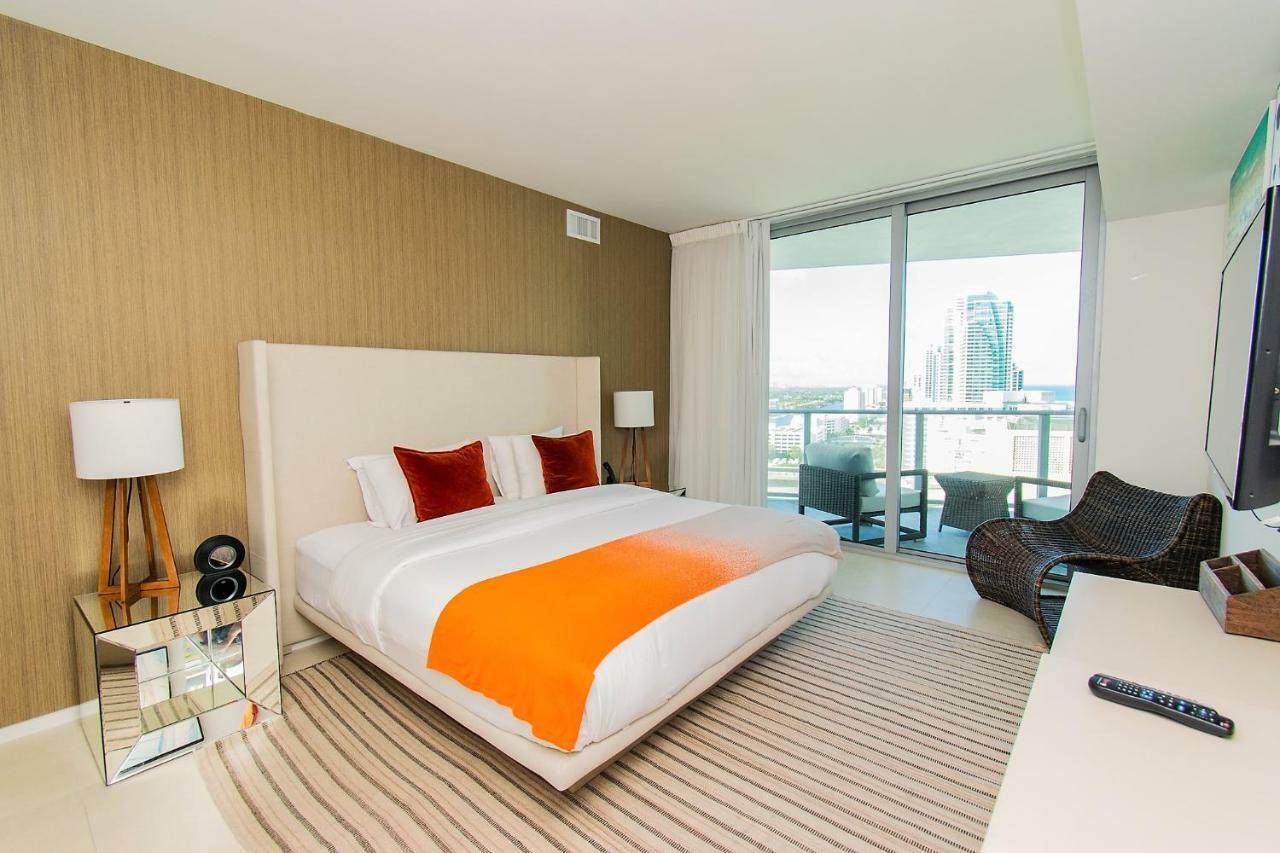 Hyde Beach 4111 S Ocean Dr Hollywood Ngoại thất bức ảnh