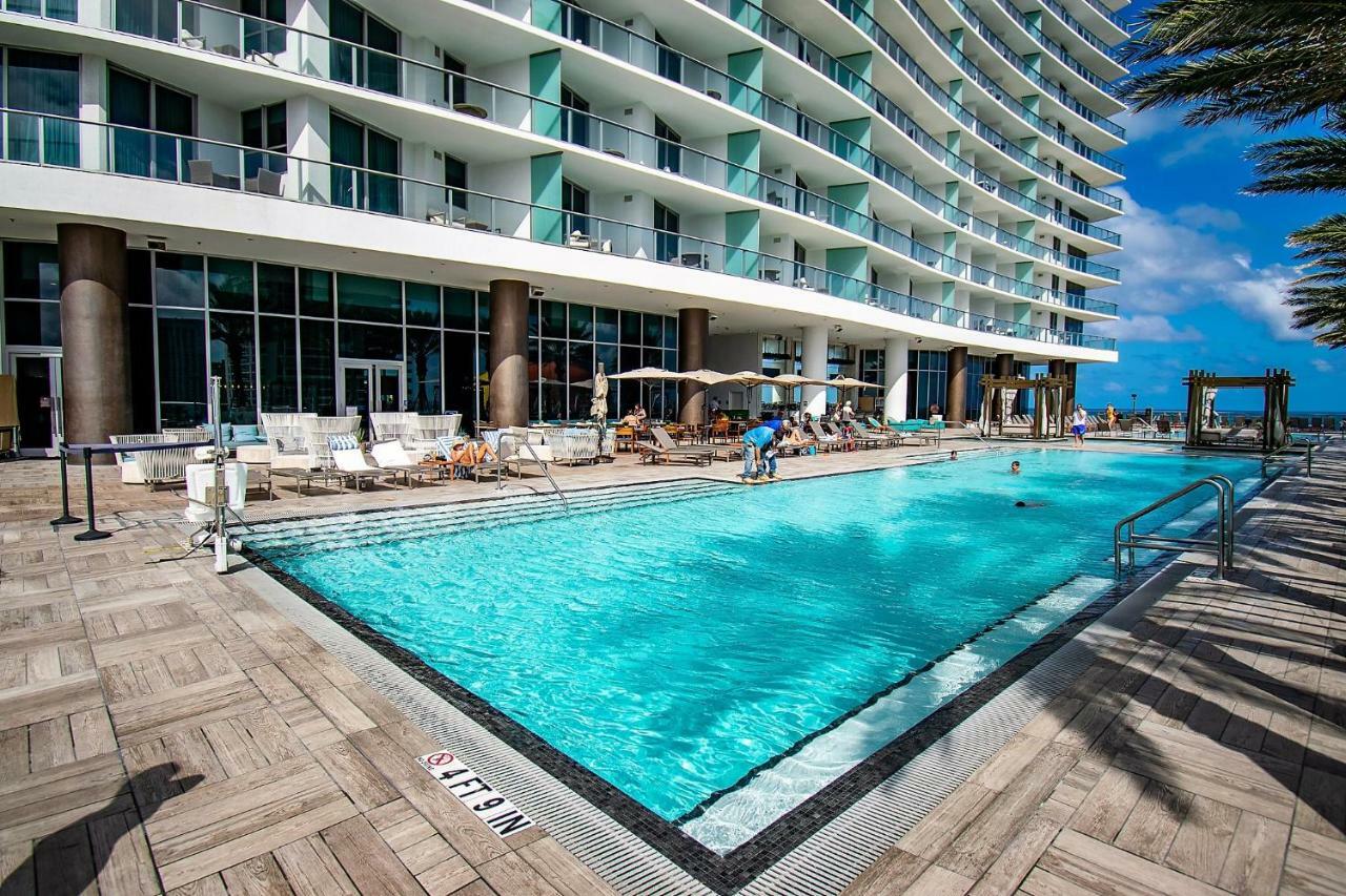 Hyde Beach 4111 S Ocean Dr Hollywood Ngoại thất bức ảnh