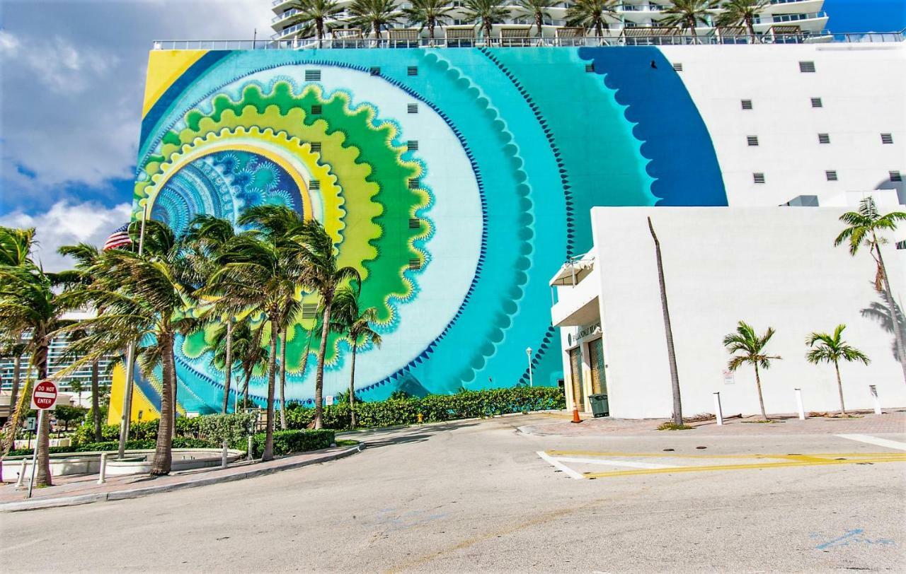 Hyde Beach 4111 S Ocean Dr Hollywood Ngoại thất bức ảnh