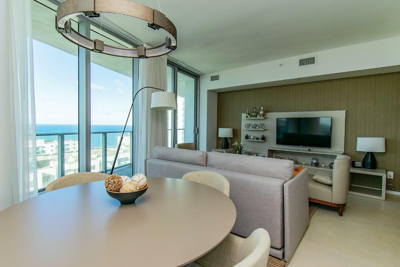 Hyde Beach 4111 S Ocean Dr Hollywood Ngoại thất bức ảnh