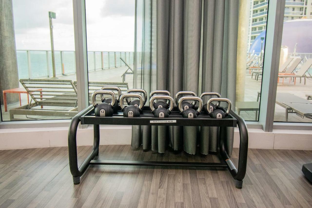 Hyde Beach 4111 S Ocean Dr Hollywood Ngoại thất bức ảnh