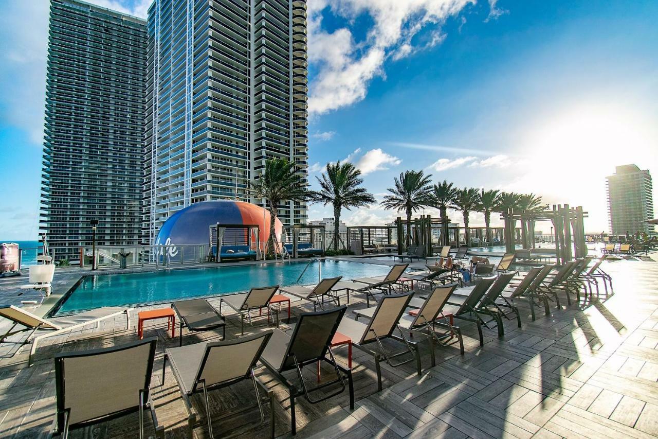 Hyde Beach 4111 S Ocean Dr Hollywood Ngoại thất bức ảnh