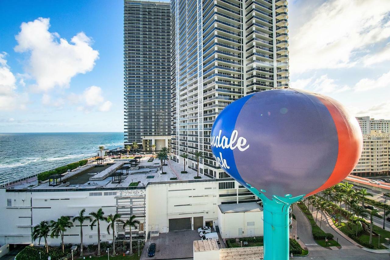 Hyde Beach 4111 S Ocean Dr Hollywood Ngoại thất bức ảnh