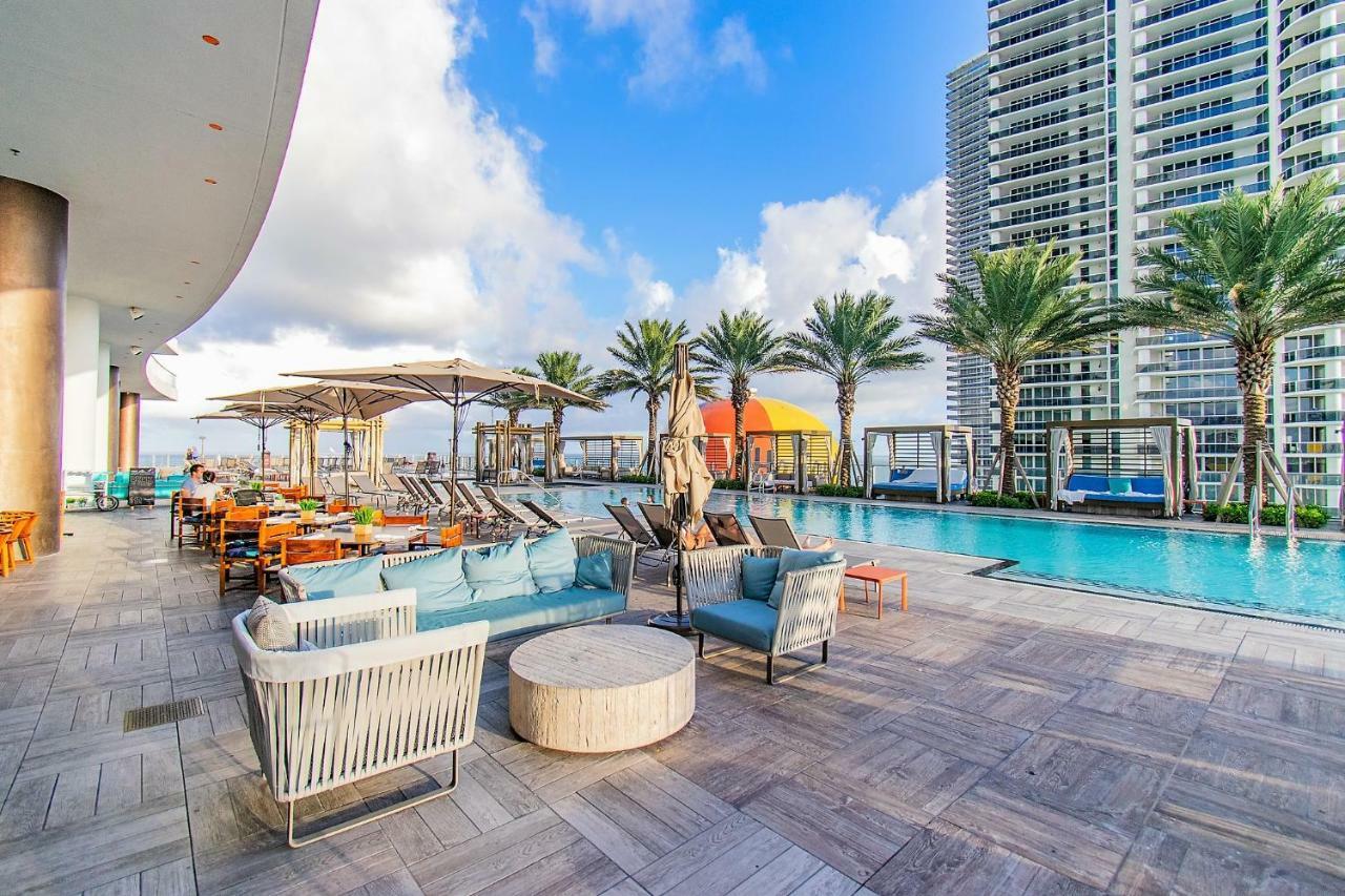 Hyde Beach 4111 S Ocean Dr Hollywood Ngoại thất bức ảnh