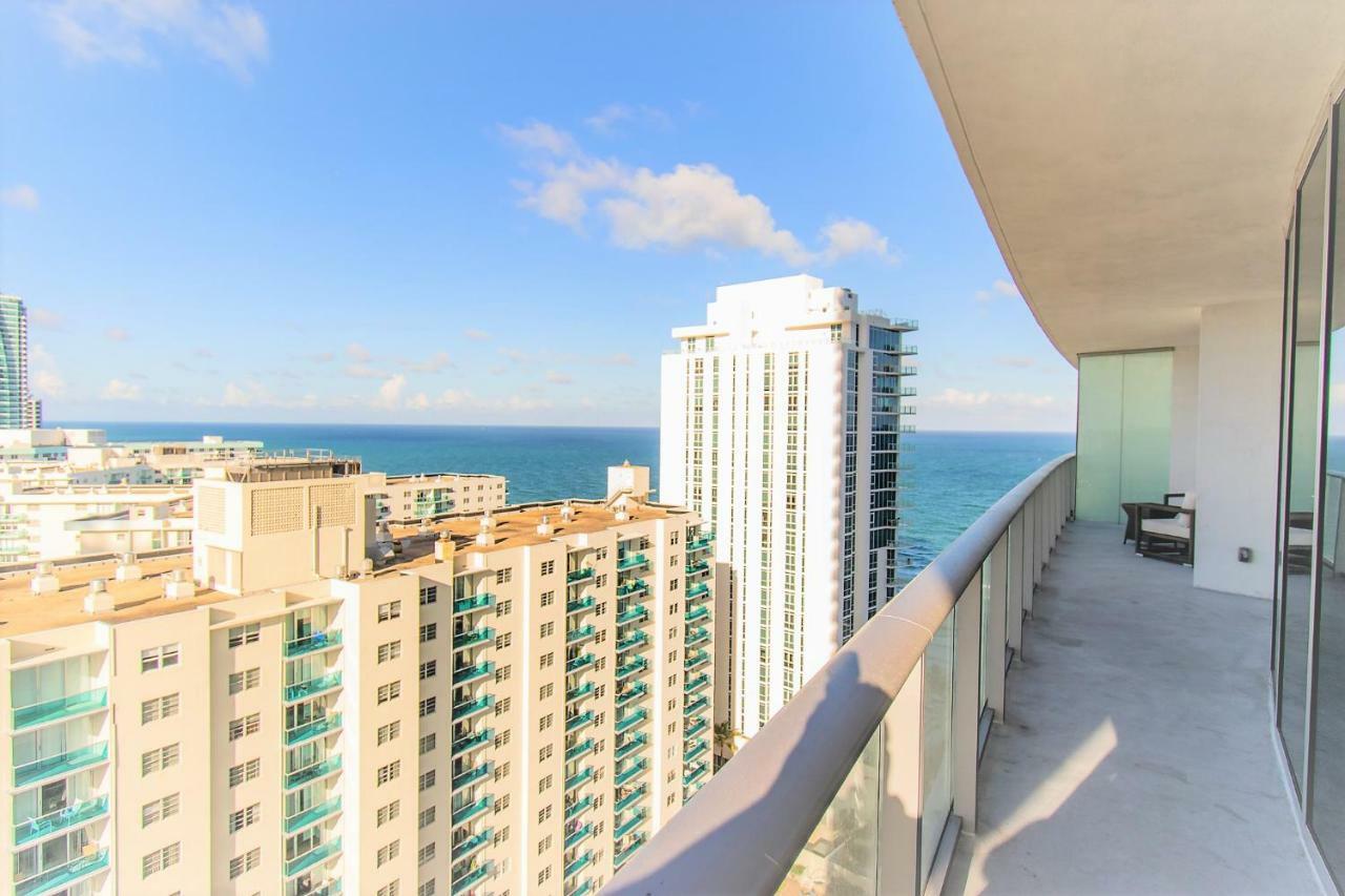 Hyde Beach 4111 S Ocean Dr Hollywood Ngoại thất bức ảnh