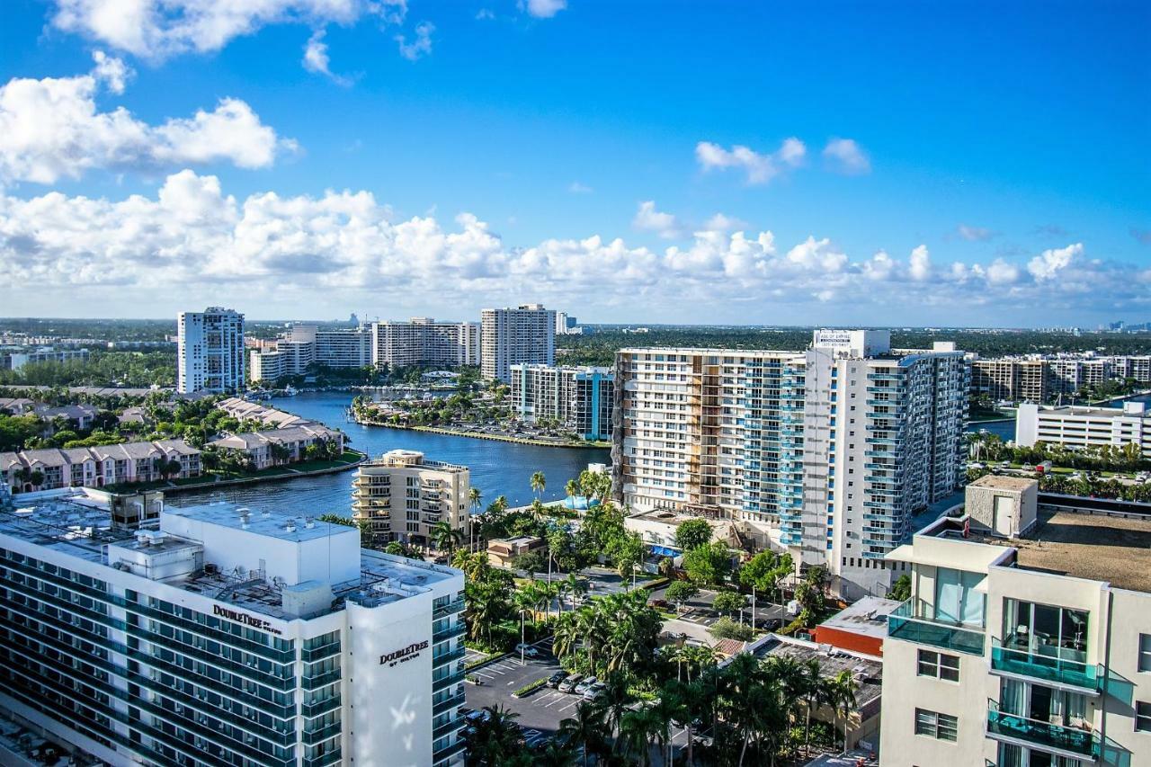 Hyde Beach 4111 S Ocean Dr Hollywood Ngoại thất bức ảnh