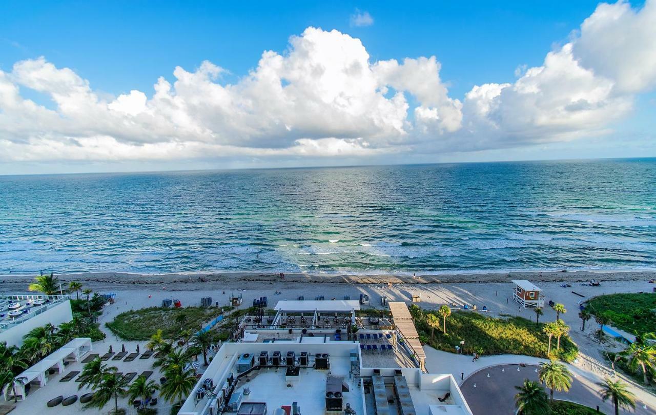 Hyde Beach 4111 S Ocean Dr Hollywood Ngoại thất bức ảnh