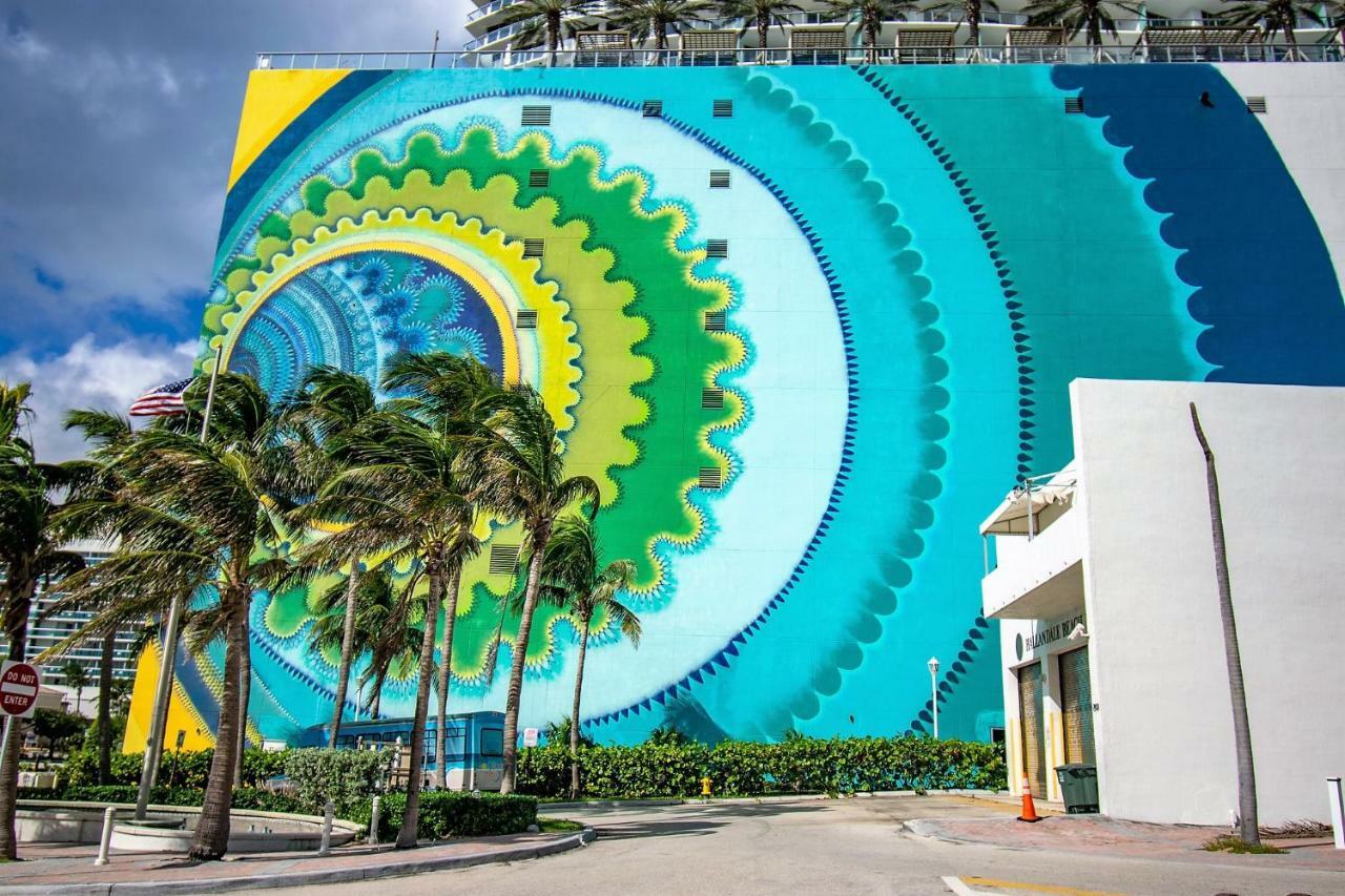 Hyde Beach 4111 S Ocean Dr Hollywood Ngoại thất bức ảnh