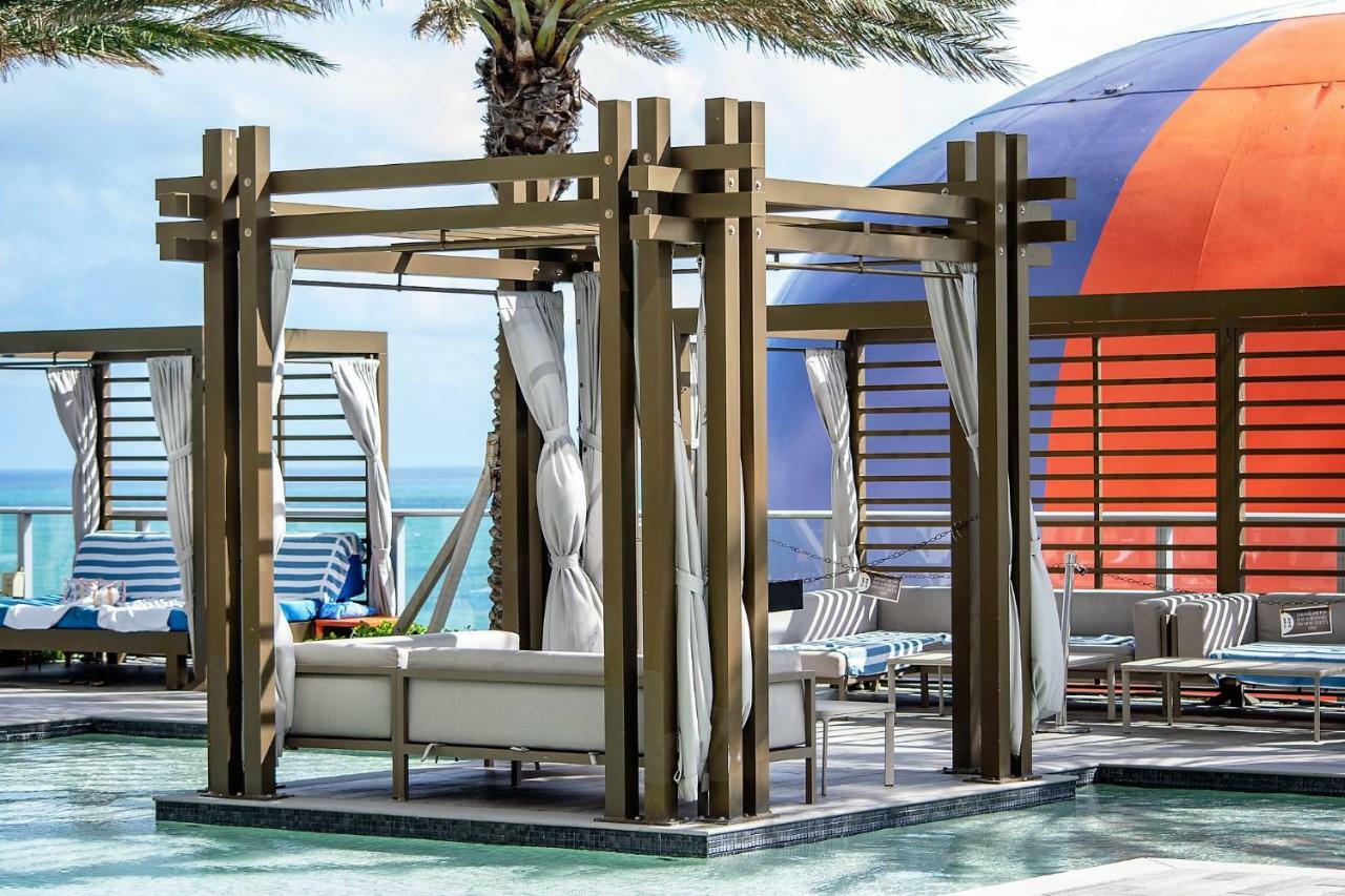 Hyde Beach 4111 S Ocean Dr Hollywood Ngoại thất bức ảnh