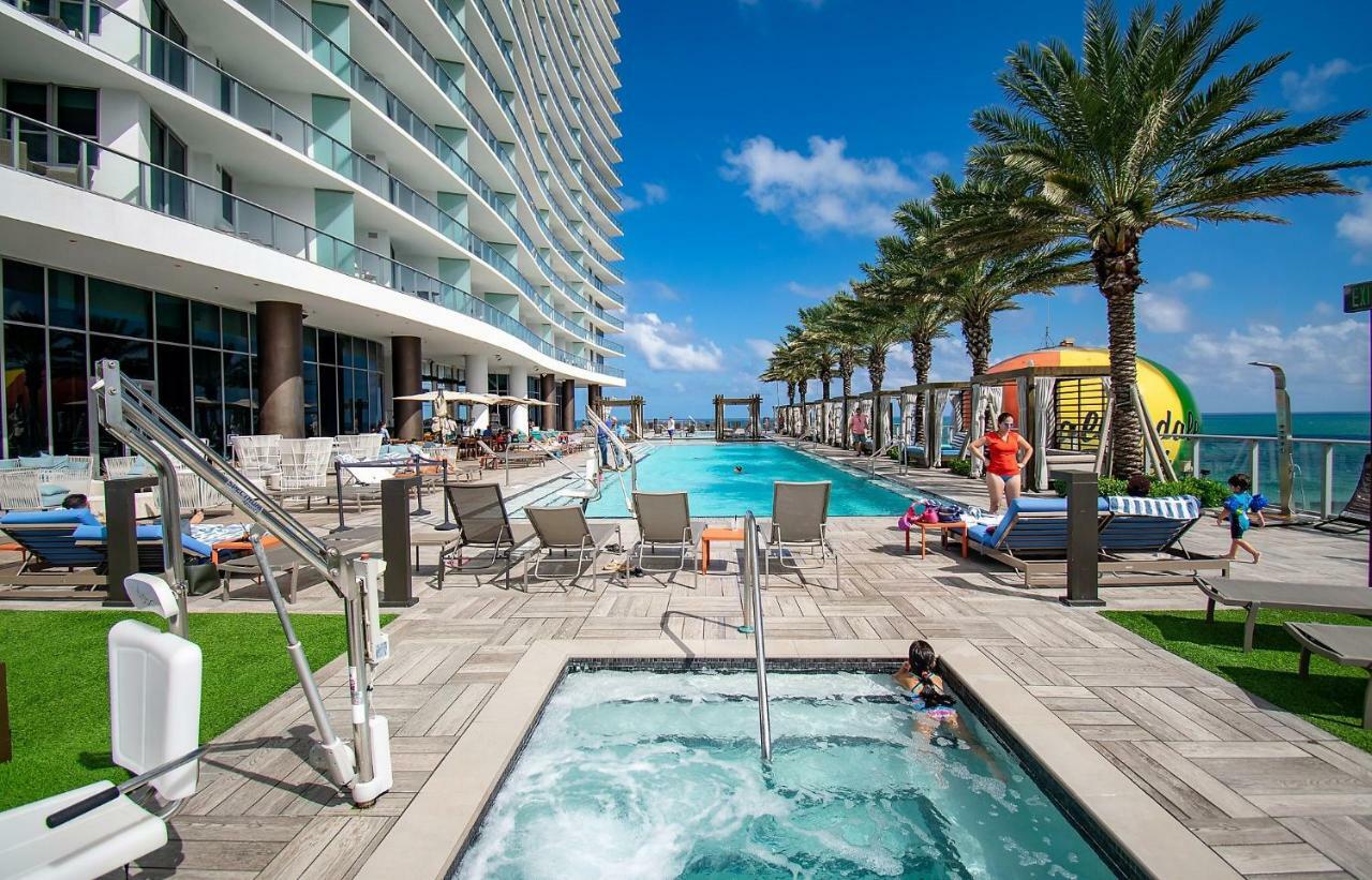 Hyde Beach 4111 S Ocean Dr Hollywood Ngoại thất bức ảnh