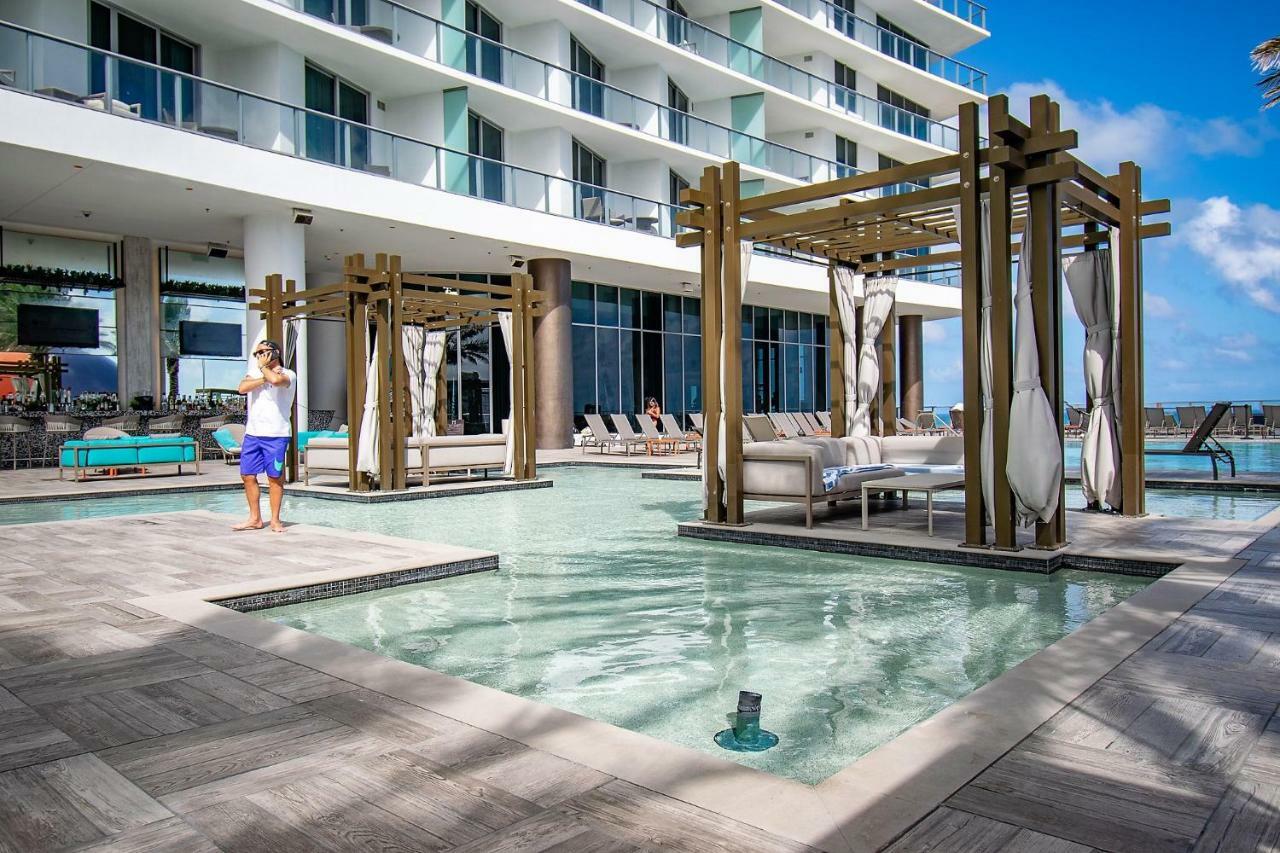 Hyde Beach 4111 S Ocean Dr Hollywood Ngoại thất bức ảnh