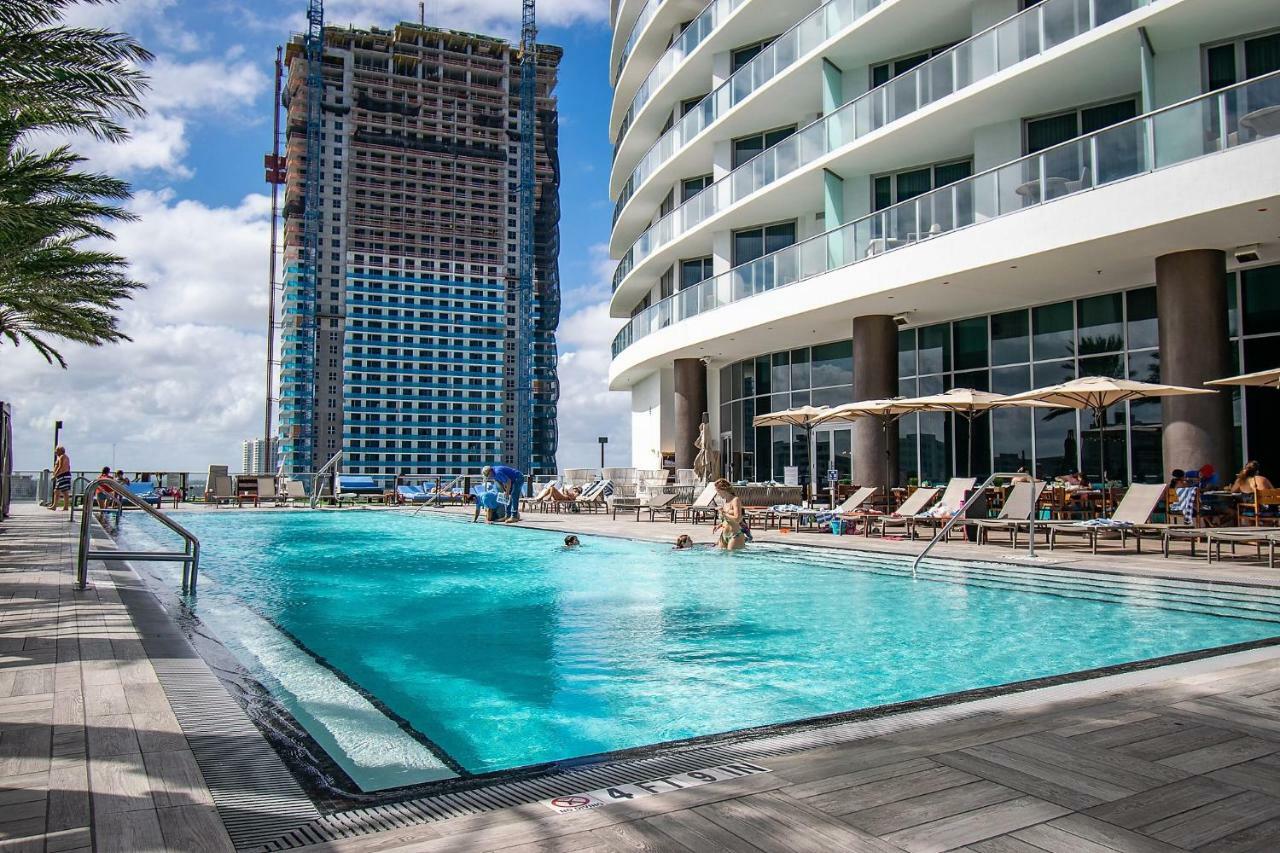 Hyde Beach 4111 S Ocean Dr Hollywood Ngoại thất bức ảnh